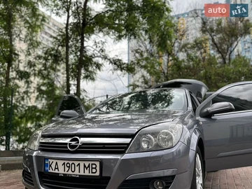 Авто Opel Astra 2005 № 8925845