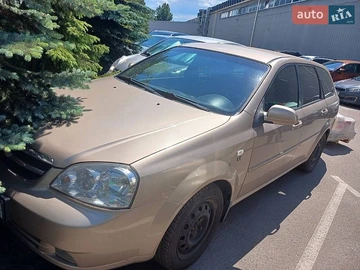 Авто Chevrolet Lacetti 2008 № 8925846