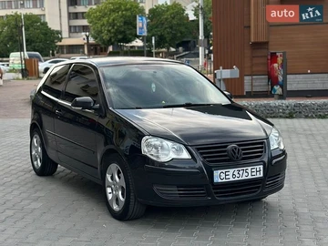 Авто Volkswagen Polo 2005 № 8925847