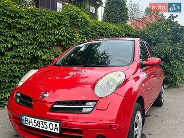 Авто Nissan Micra 2006 № 8925848