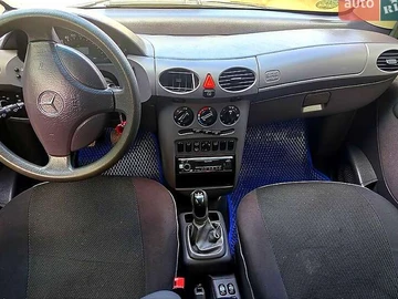 Авто Mercedes A-Class 2000 № 8925849