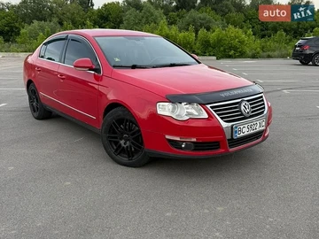 Авто Volkswagen Passat 2005 № 8925850