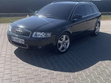 Авто Audi A4 2004 № 8925851