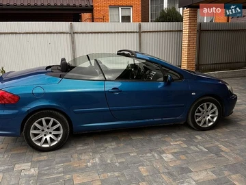 Авто Peugeot 307 2004 № 8925853
