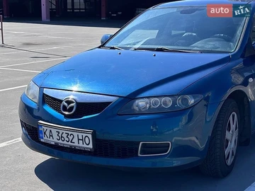 Авто Mazda 6 2005 № 8925854