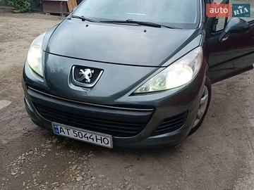 Авто Peugeot 207 2009 № 8925855