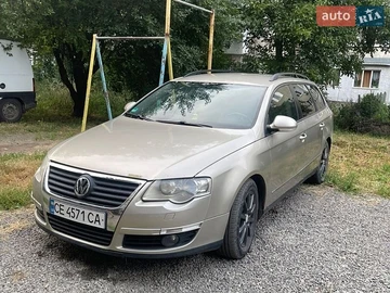 Авто Volkswagen Passat 2007 № 8925857
