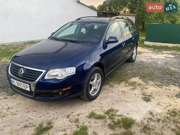 Авто Volkswagen Passat 2005 № 8925858