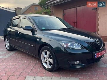 Авто Mazda 3 2007 № 8925860
