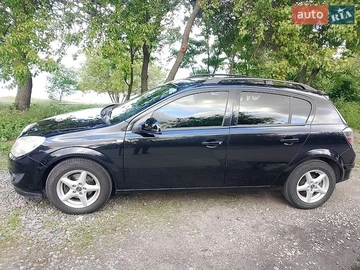 Авто Opel Astra 2009 № 8925862