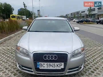 Авто Audi A4 2007 № 8925863