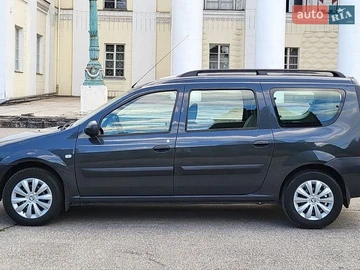 Авто Dacia Logan 2008 № 8925864