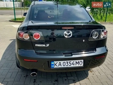 Авто Mazda 3 2008 № 8925867
