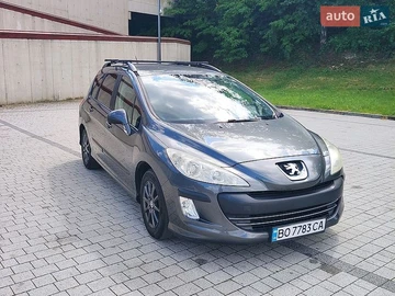 Авто Peugeot 308 2010 № 8925870