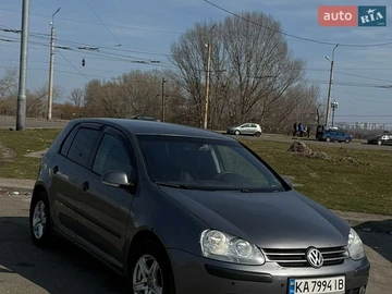 Авто Volkswagen Golf 2008 № 8925872