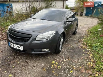 Авто Opel Insignia 2009 № 8925948