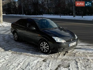 Авто Ford Focus 2003 № 8925949