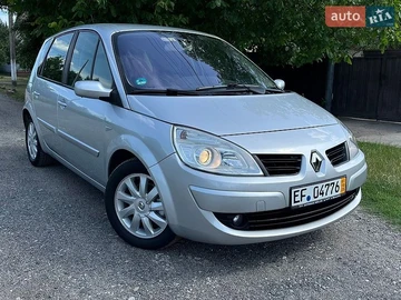 Авто Renault Scenic 2007 № 8925950