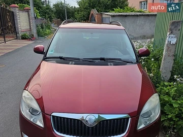 Авто Skoda Fabia 2008 № 8925951