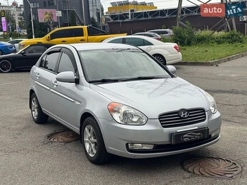 Авто Hyundai Accent 2008 № 8925952