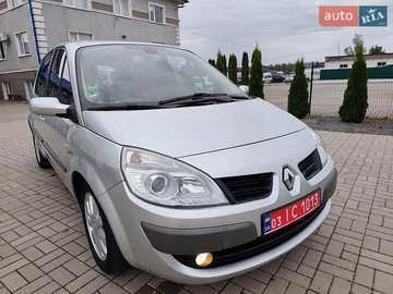 Авто Renault Scenic 2007 № 8925953