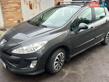 Авто Peugeot 308 2010 № 8925954