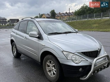 Авто SsangYong Actyon 2012 № 8925958