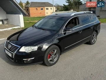 Авто Volkswagen Passat 2006 № 8925959