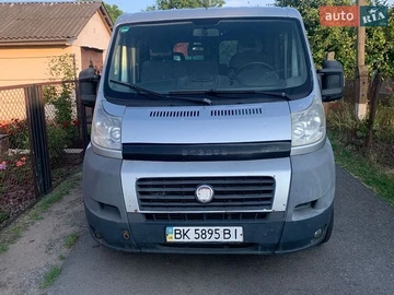 Авто Fiat Ducato 2008 № 8925961