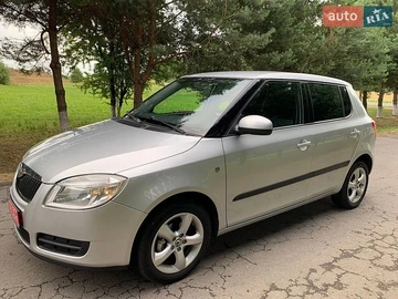 Авто Skoda Fabia 2009 № 8925963