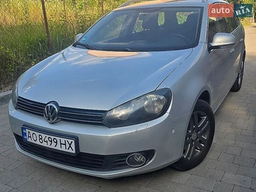 Авто Volkswagen Golf 2010 № 8925965