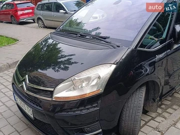 Авто Citroen C4 Picasso 2009 № 8925966