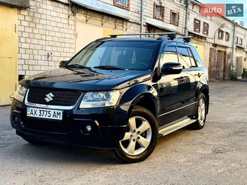 Авто Suzuki Grand Vitara 2008 № 8925967
