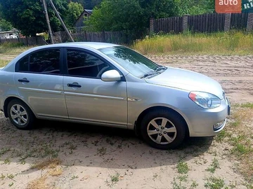 Авто Hyundai Accent 2008 № 8925970
