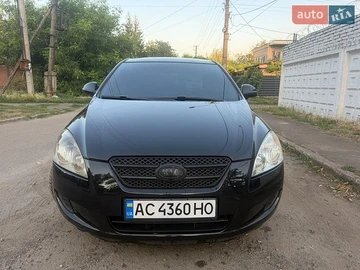 Авто KIA Ceed 2008 № 8925972