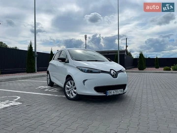 Авто Renault Zoe 2016 № 8925973