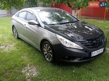 Авто Hyundai I40 2012 № 8925974