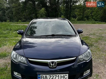 Авто Honda Civic 2008 № 8925975