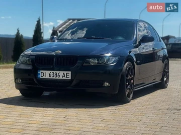 Авто BMW 3 Series 2006 № 8925977