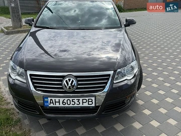 Авто Volkswagen Passat 2008 № 8925978