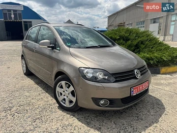 Авто Volkswagen Golf Plus 2009 № 8925980