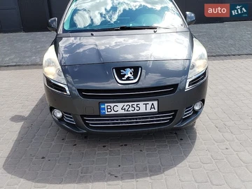 Авто Peugeot 5008 2011 № 8925981