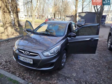 Авто Hyundai Accent 2012 № 8925983
