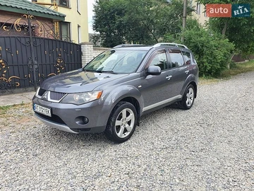 Авто Mitsubishi Outlander 2008 № 8925984
