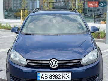 Авто Volkswagen Golf 2012 № 8925985