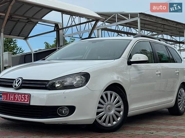 Авто Volkswagen Golf 2010 № 8925987