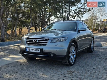 Авто Infiniti Fx 35 2007 № 8925988