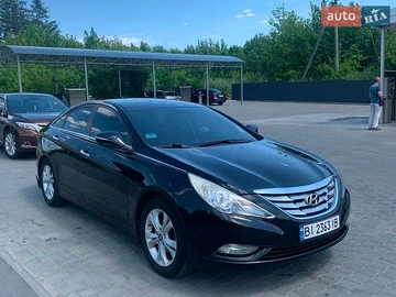 Авто Hyundai Sonata 2012 № 8925989