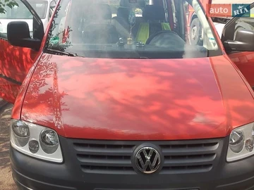 Авто Volkswagen Caddy 2010 № 8925992