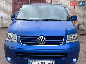 Авто Volkswagen Transporter 2006 № 8925993